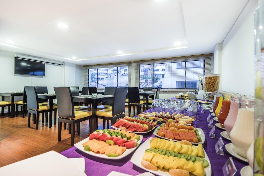 公寓式飯店 Travelers Obelisco Bogotá