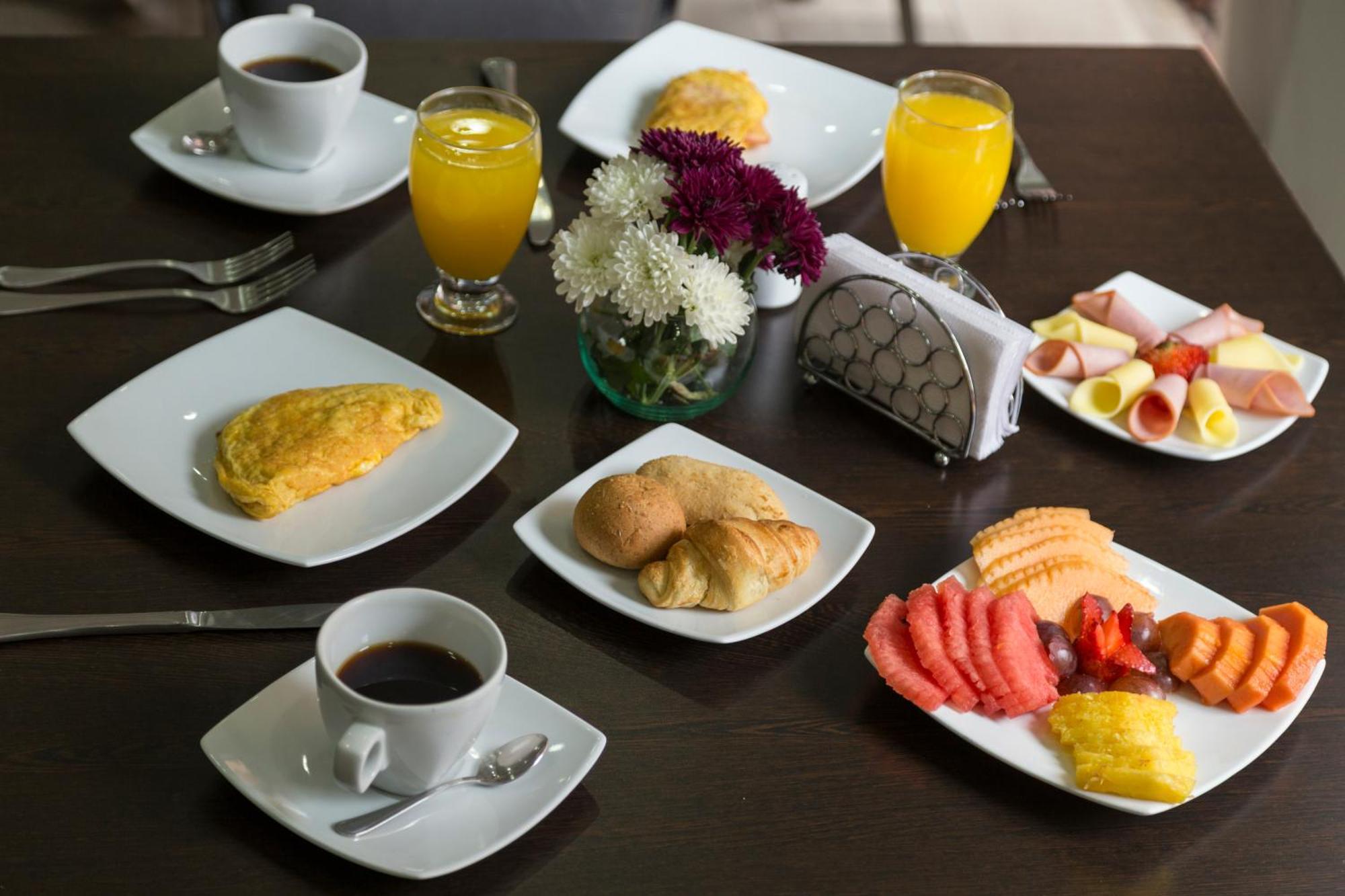 公寓式飯店 Travelers Obelisco