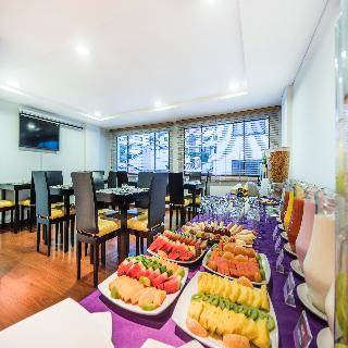 Travelers Obelisco 公寓式飯店