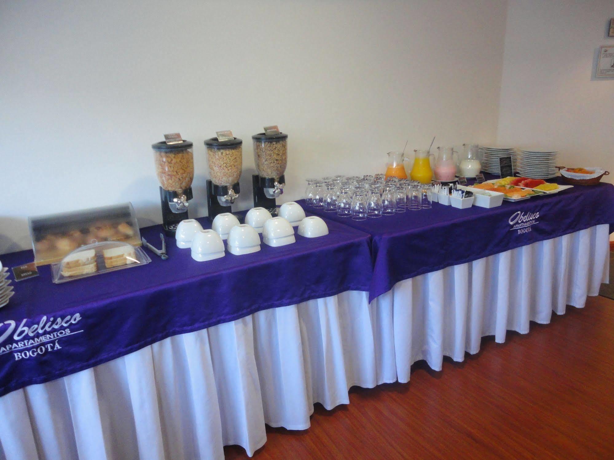 Travelers Obelisco 公寓式飯店 Bogotá